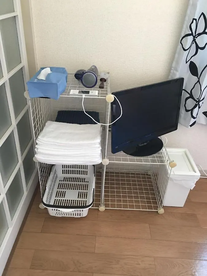Apartment Utopia Wakamiya 106 / Vacation Stay 5141 Fukuoka