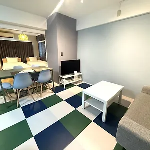 Apartment Hakata, Fukuoka (Fukuoka)